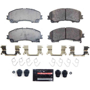 Power Stop Z23-1736B 2022-2025 INFINITI QX55 Disc Brake Pad Set