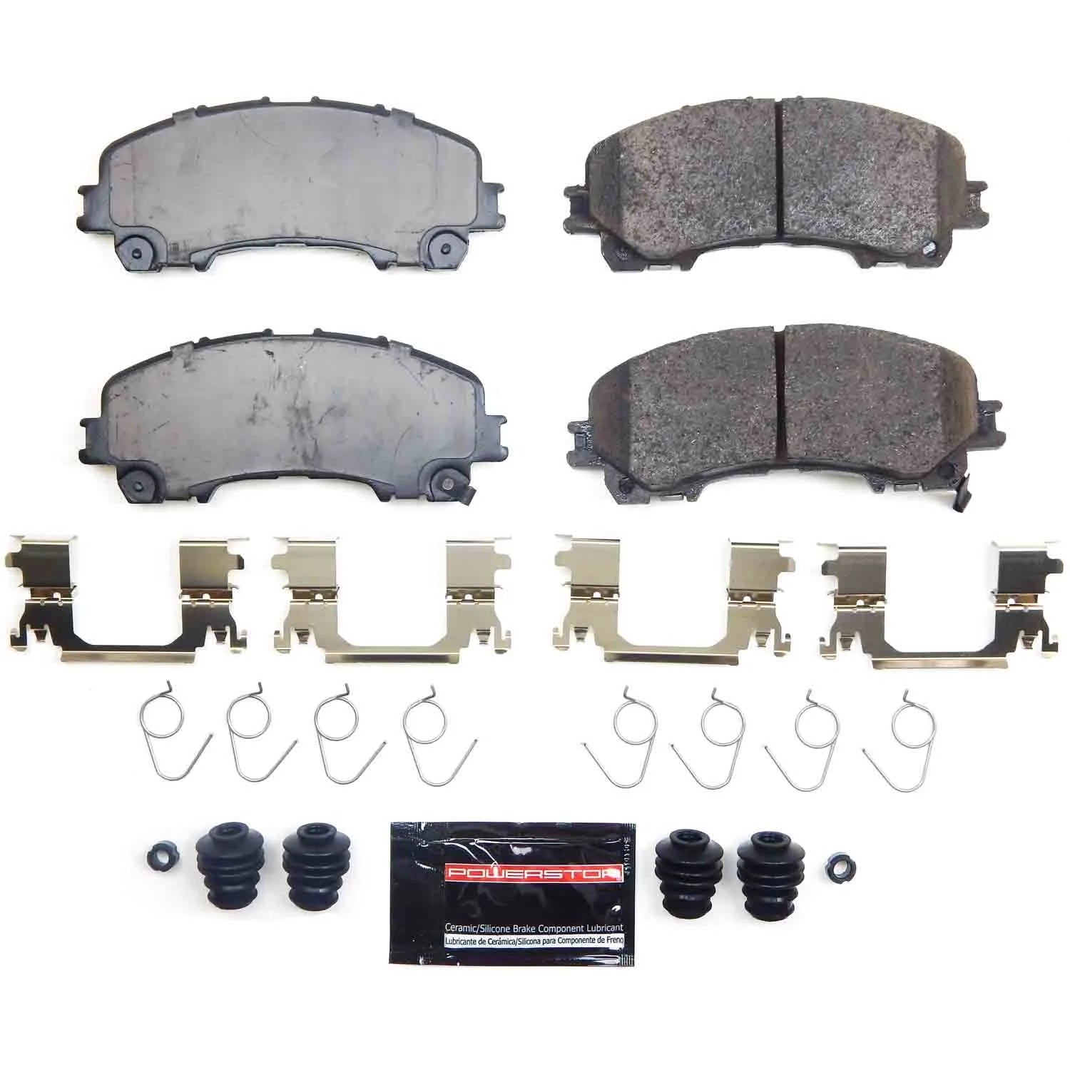 Power Stop Z23-1736B 2022-2025 INFINITI QX55 Disc Brake Pad Set