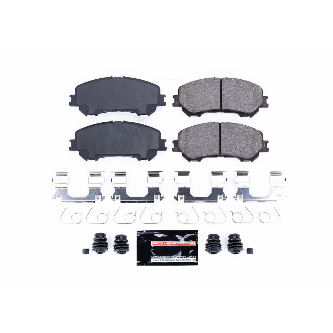 Power Stop Z23-1737 2017-2022 Nissan Rogue Sport Disc Brake Pad Set