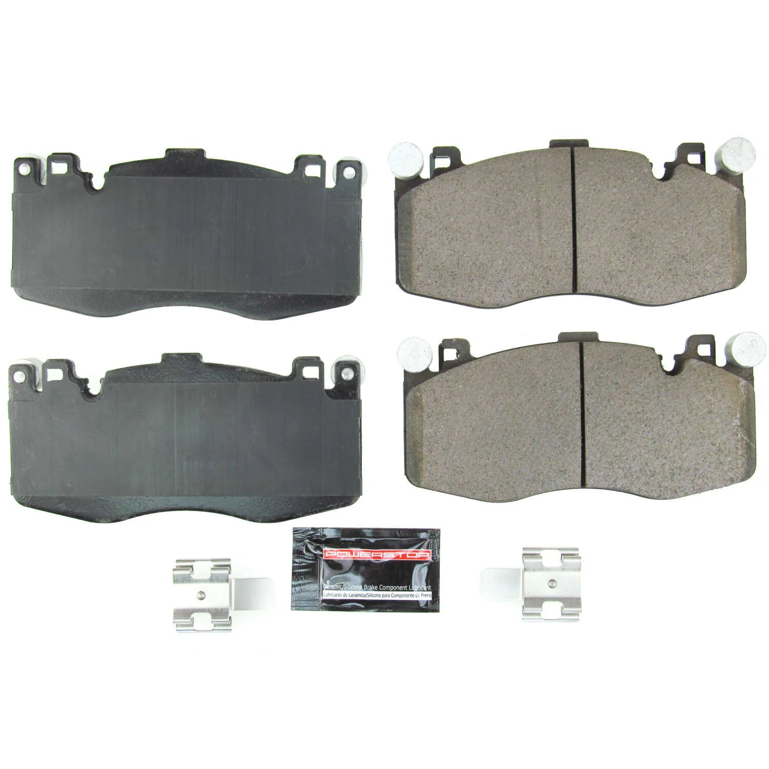 Power Stop Z23-1738 2015-2019 BMW X6 Disc Brake Pad Set
