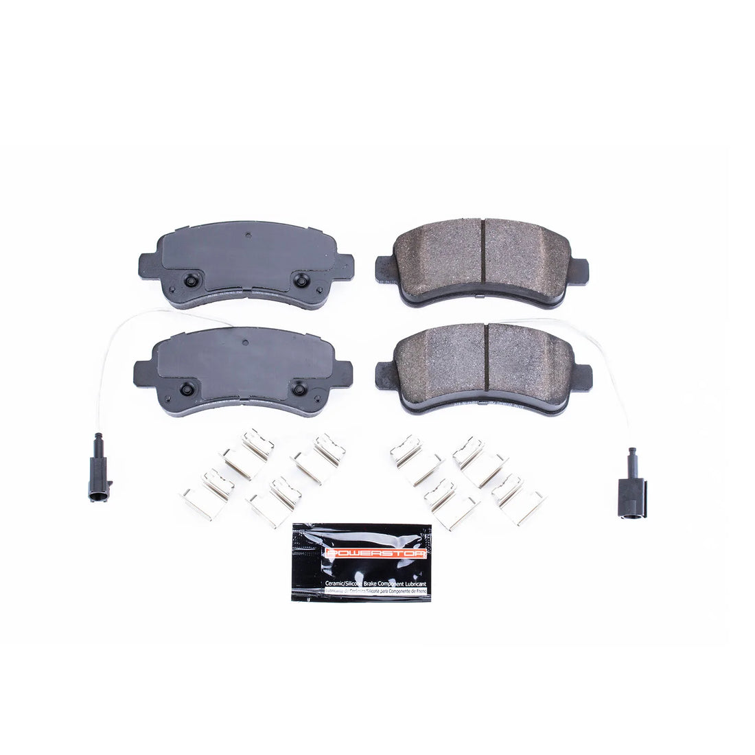Power Stop Z23-1746 2014-2015 Ram ProMaster 3500 Disc Brake Pad Set