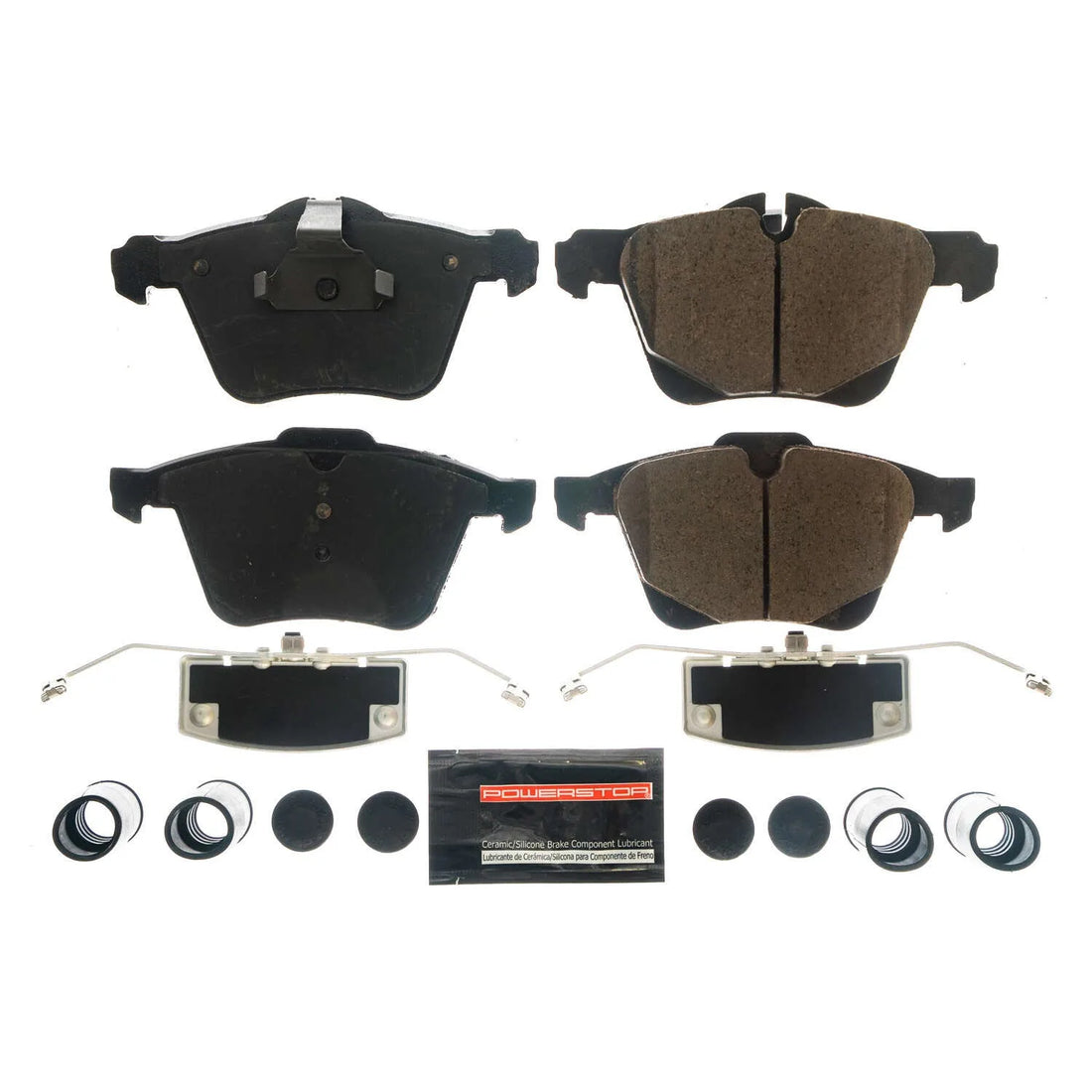 Power Stop Z23-1751 2014-2021 Jaguar F-Type Disc Brake Pad Set