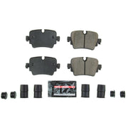 Power Stop Z23-1752 2014-2021 Jaguar F-Type Disc Brake Pad Set