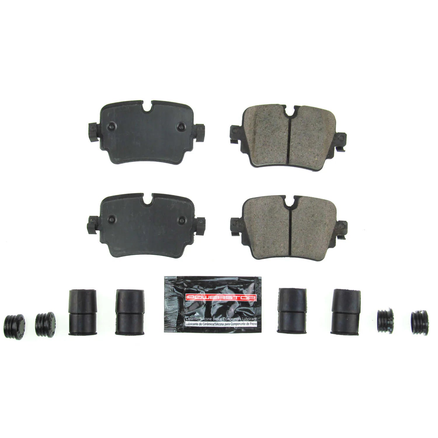 Power Stop Z23-1752 2014-2021 Jaguar F-Type Disc Brake Pad Set