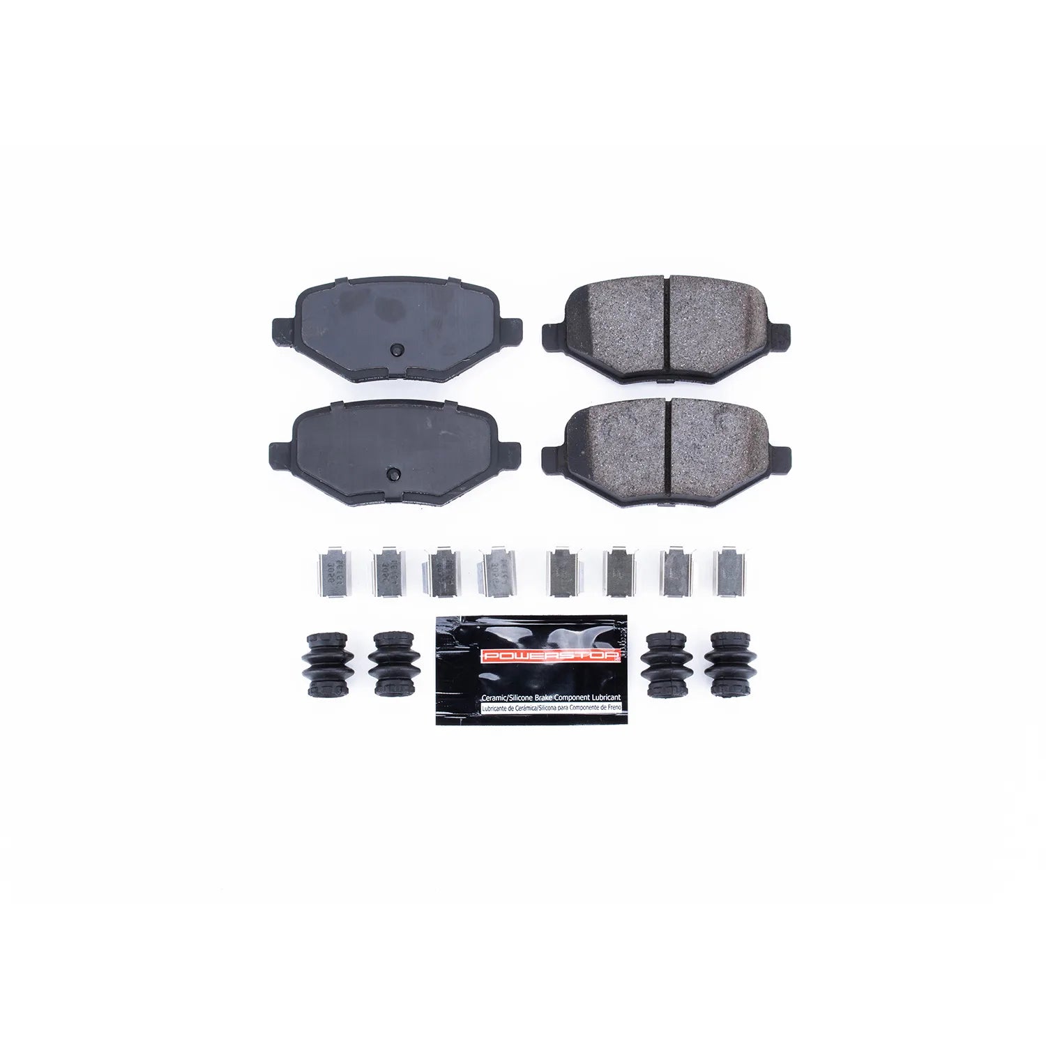Power Stop Z23-1754 2019 Ford Taurus Disc Brake Pad Set