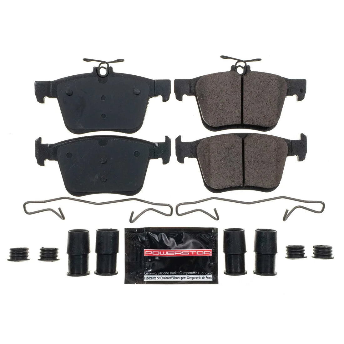 Power Stop Z23-1761 2019-2026 Volkswagen Jetta Disc Brake Pad Set