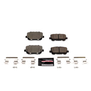 Power Stop Z23-1766 2014-2023 Dodge Charger Disc Brake Pad Set
