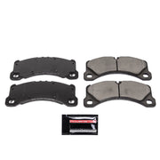 Power Stop Z23-1769 2017-2019 Porsche Panamera Disc Brake Pad Set