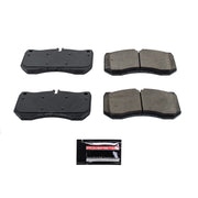 Power Stop Z23-1781 2021 Audi RS5 Disc Brake Pad Set