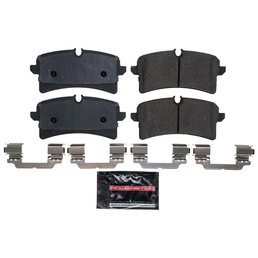 Power Stop Z23-1785 2015-2025 Porsche Macan Disc Brake Pad Set