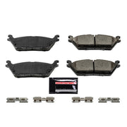 Power Stop Z23-1790 2018-2022 Lincoln Navigator Disc Brake Pad Set