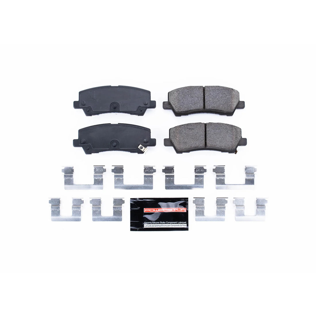 Power Stop Z23-1793 2015-2023 Ford Mustang Disc Brake Pad Set