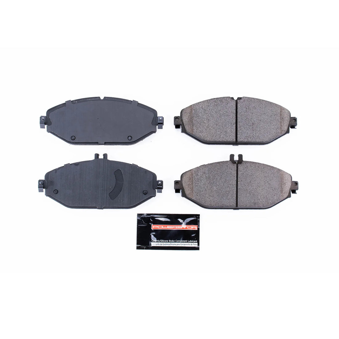 Power Stop Z23-1794 2015-2021 Mercedes-Benz C300 Disc Brake Pad Set