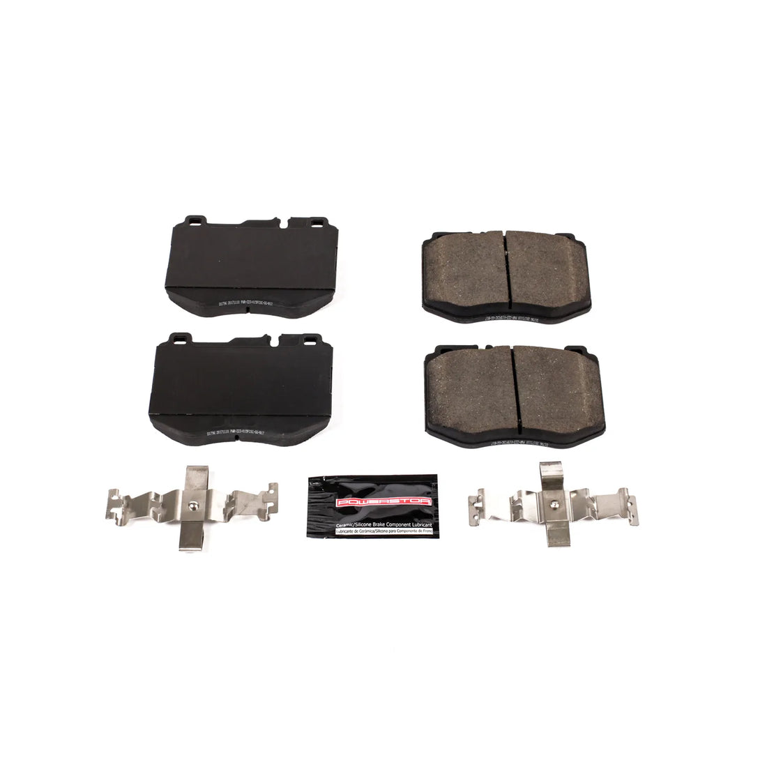 Power Stop Z23-1796 2015-2023 Mercedes-Benz C300 Disc Brake Pad Set