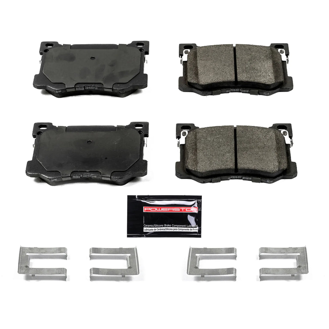 Power Stop Z23-1799 2017-2020 Genesis G80 Disc Brake Pad Set