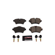 Power Stop Z23-1801 2014-2021 Mini Cooper Disc Brake Pad Set