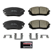 Power Stop Z23-1803 2015 Hyundai Sonata Disc Brake Pad Set