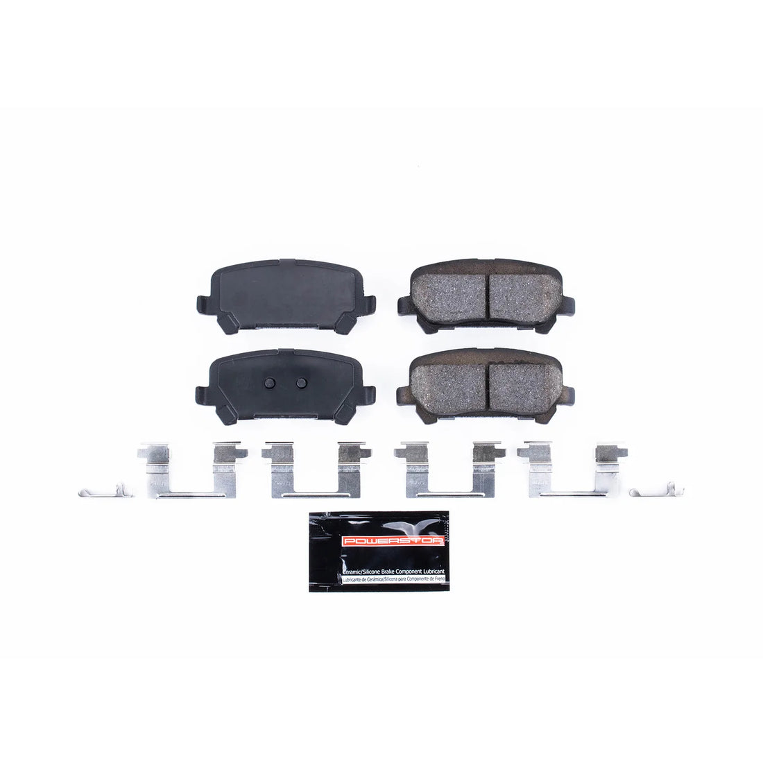 Power Stop Z23-1806 2015-2020 Chevrolet Colorado Disc Brake Pad Set
