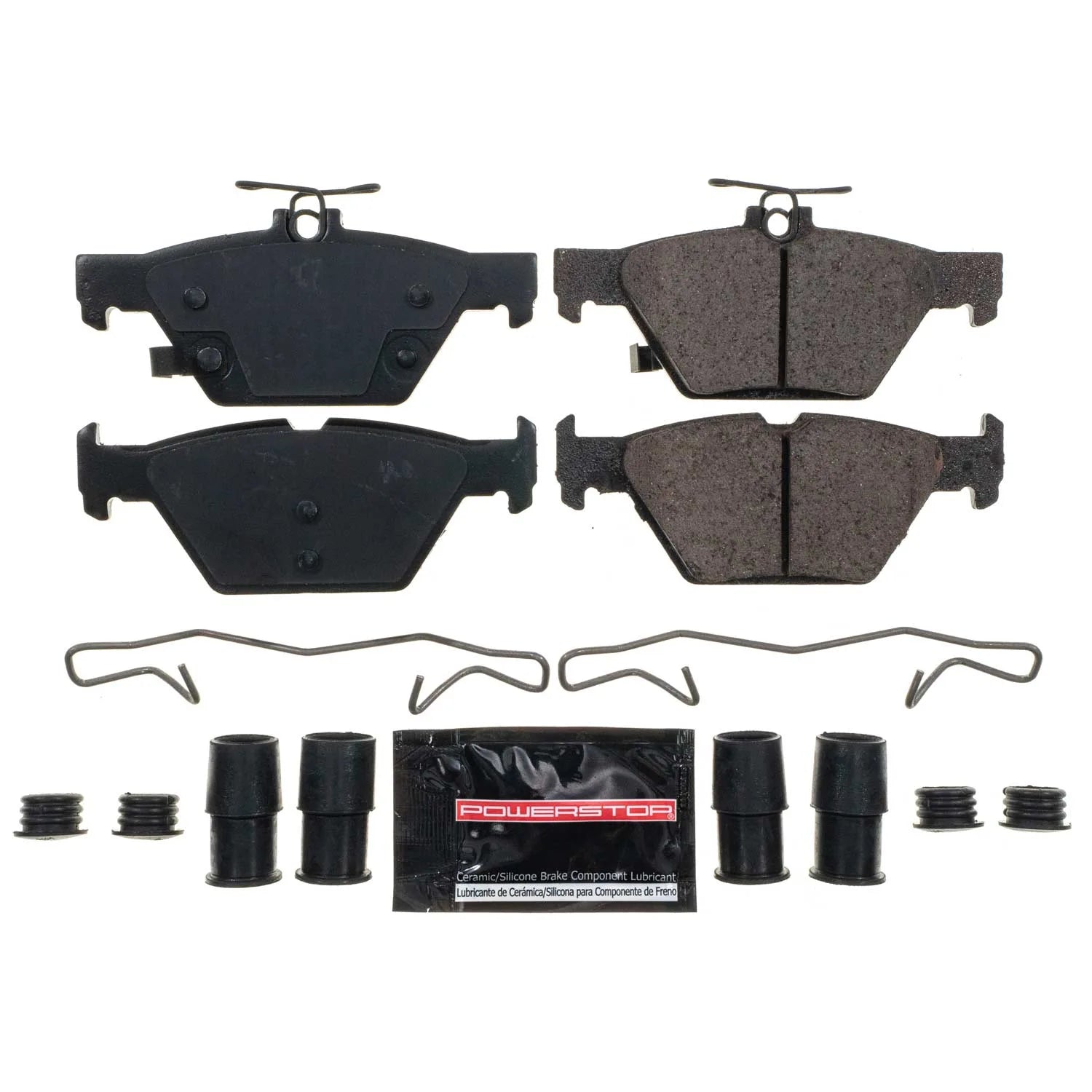 Power Stop Z23-1808 2023-2025 Subaru Crosstrek Disc Brake Pad Set