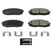 Power Stop Z23-1814 2015-2021 Kia Sedona Disc Brake Pad Set