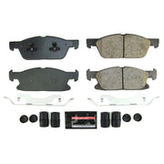 Power Stop Z23-1818B 2017-2020 Lincoln Continental Disc Brake Pad Set