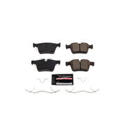 Power Stop Z23-1821 2017-2026 Volvo V90 Cross Country Disc Brake Pad Set