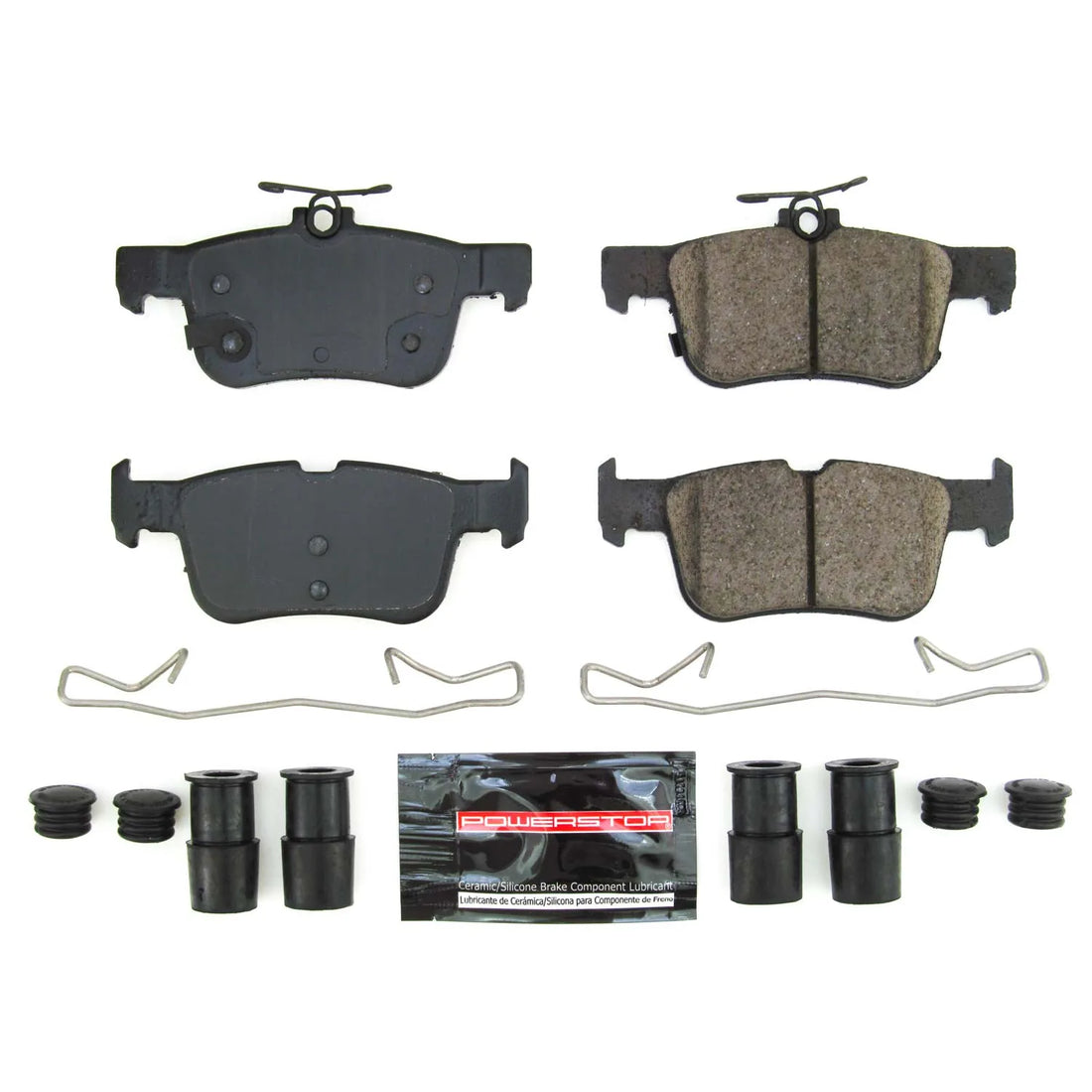 Power Stop Z23-1833A 2020-2026 Lincoln Corsair Disc Brake Pad Set