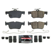 Power Stop Z23-1833A 2020-2026 Lincoln Corsair Disc Brake Pad Set