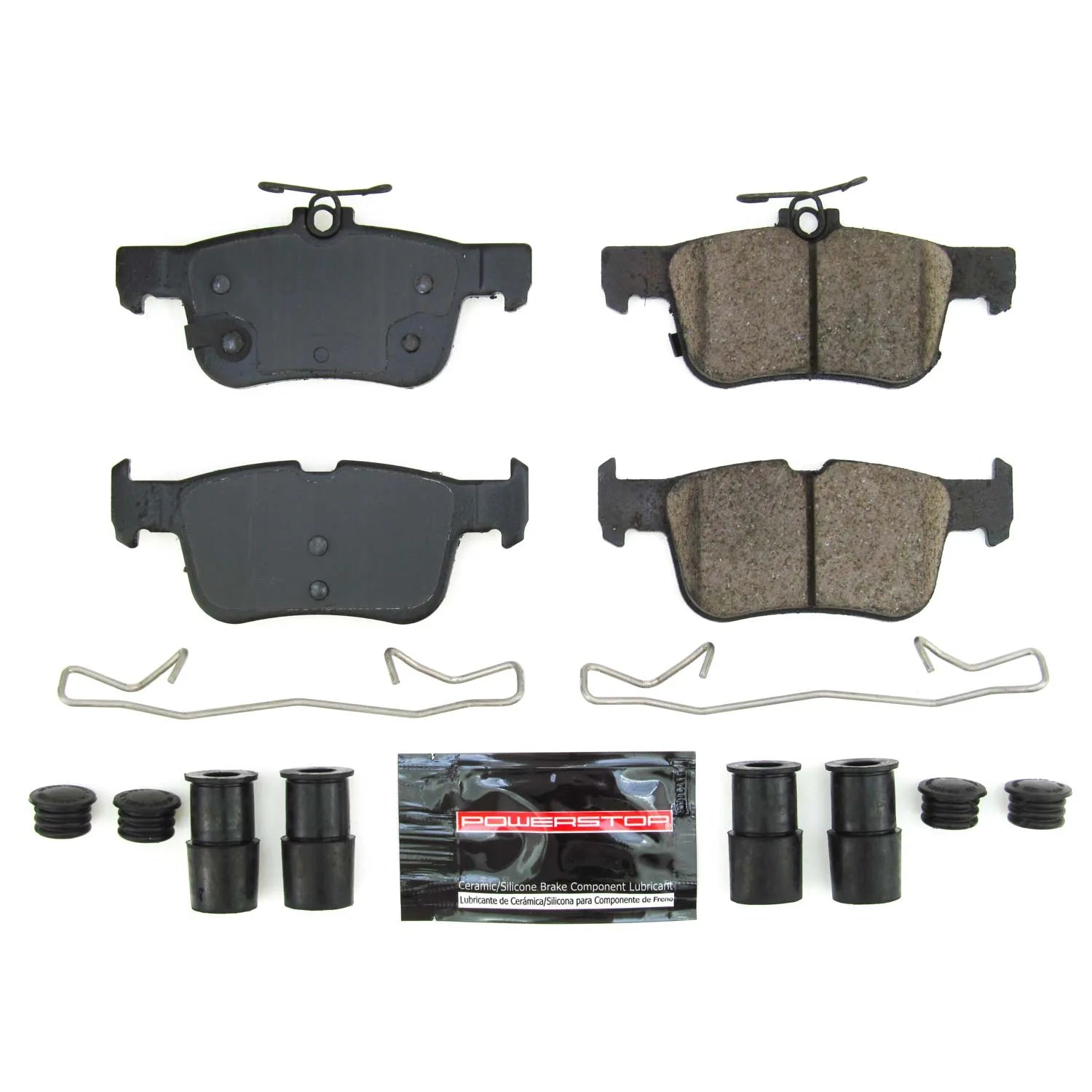 Power Stop Z23-1833A 2020-2026 Lincoln Corsair Disc Brake Pad Set
