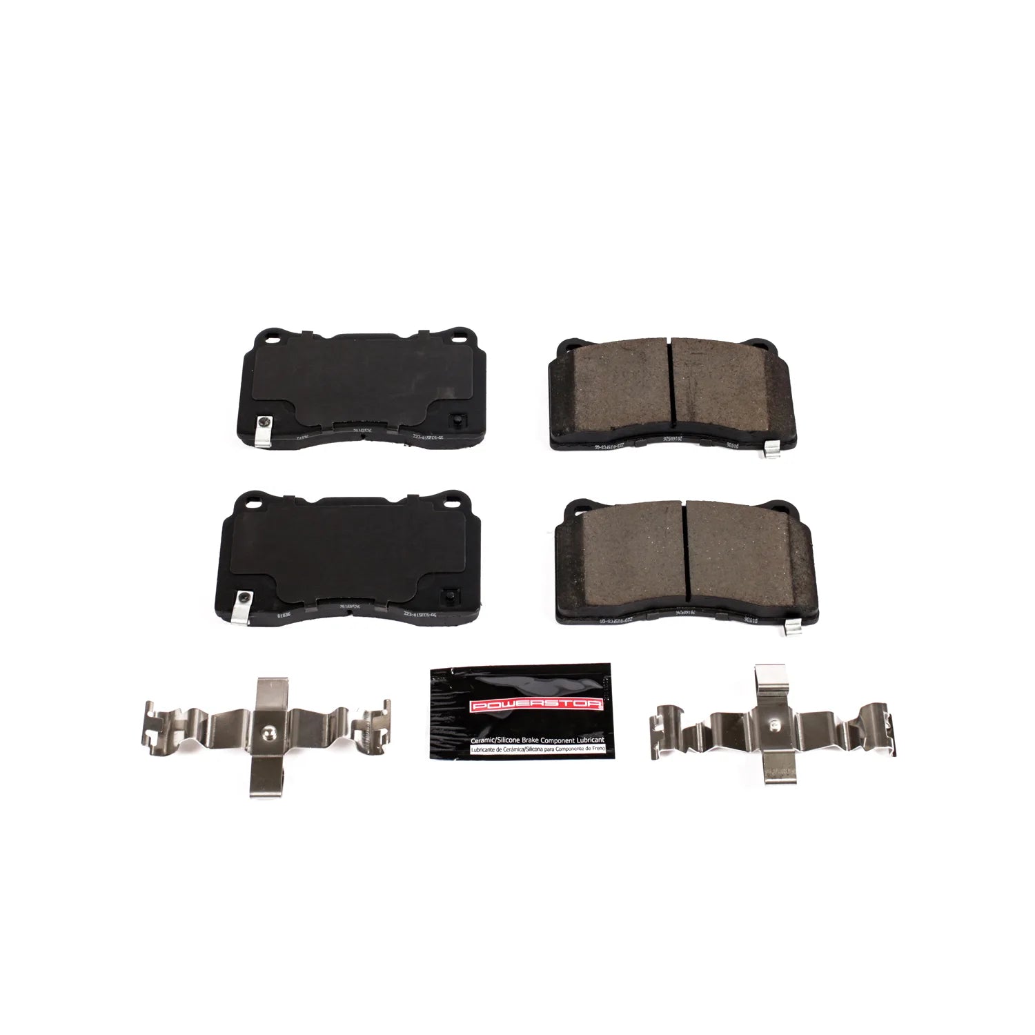 Power Stop Z23-1836 2019-2020 Buick Regal Sportback Disc Brake Pad Set