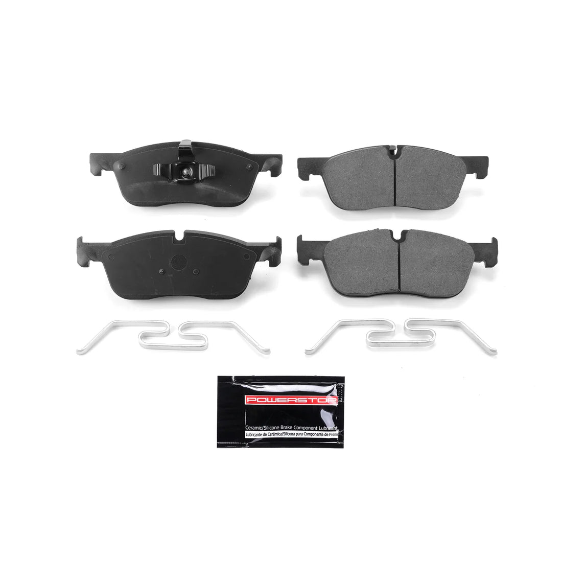 Power Stop Z23-1838 2018-2020 Land Rover Range Rover Velar Disc Brake Pad Set