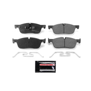 Power Stop Z23-1838 2018-2020 Land Rover Range Rover Velar Disc Brake Pad Set