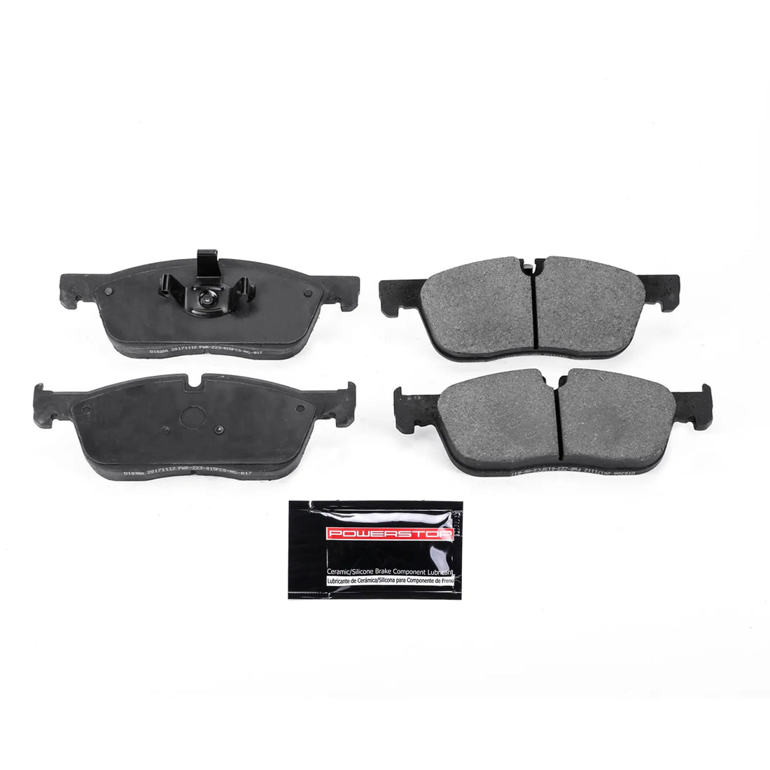 Power Stop Z23-1838A 2016-2020 Jaguar XE Disc Brake Pad Set