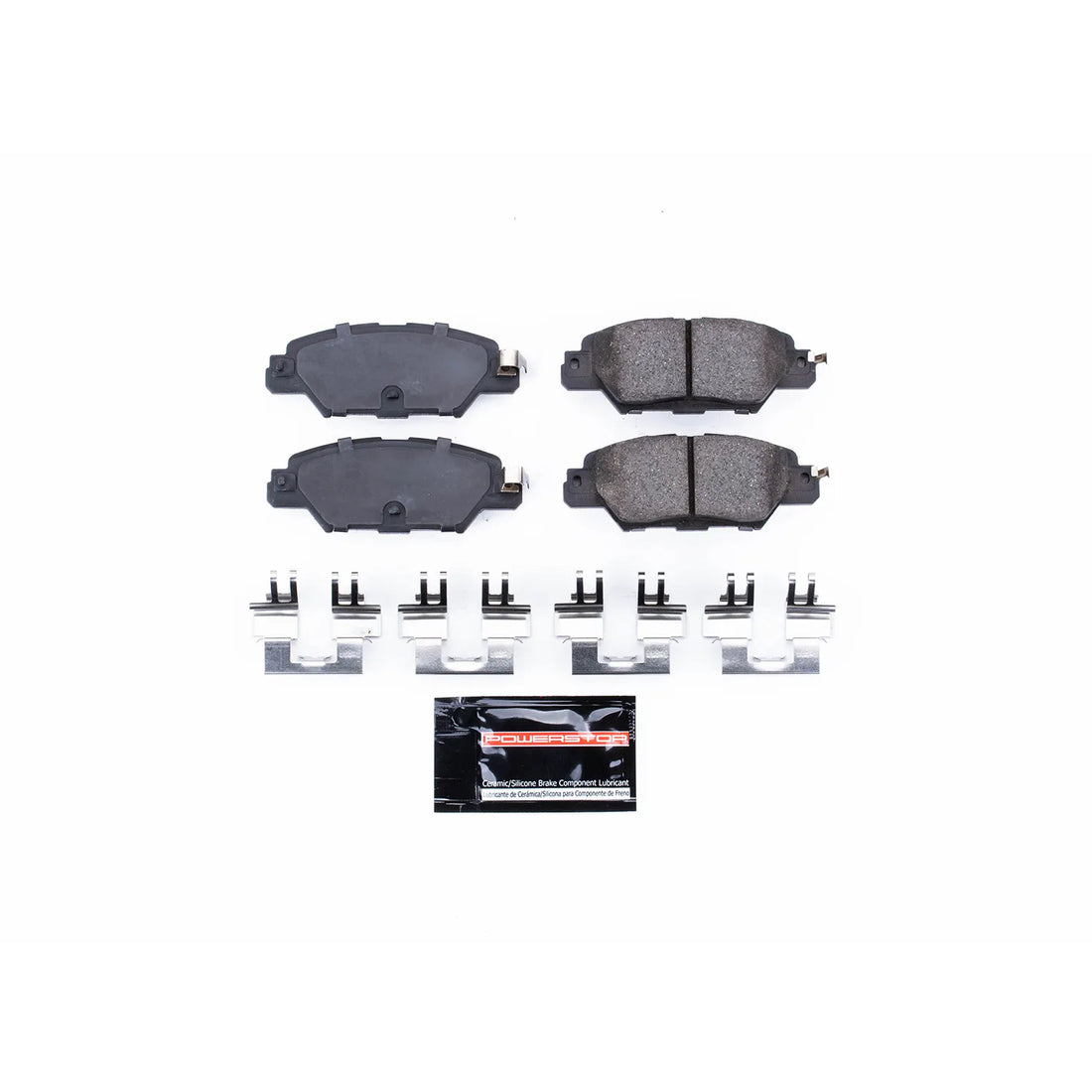 Power Stop Z23-1846 2016-2025 Mazda CX-5 Disc Brake Pad Set