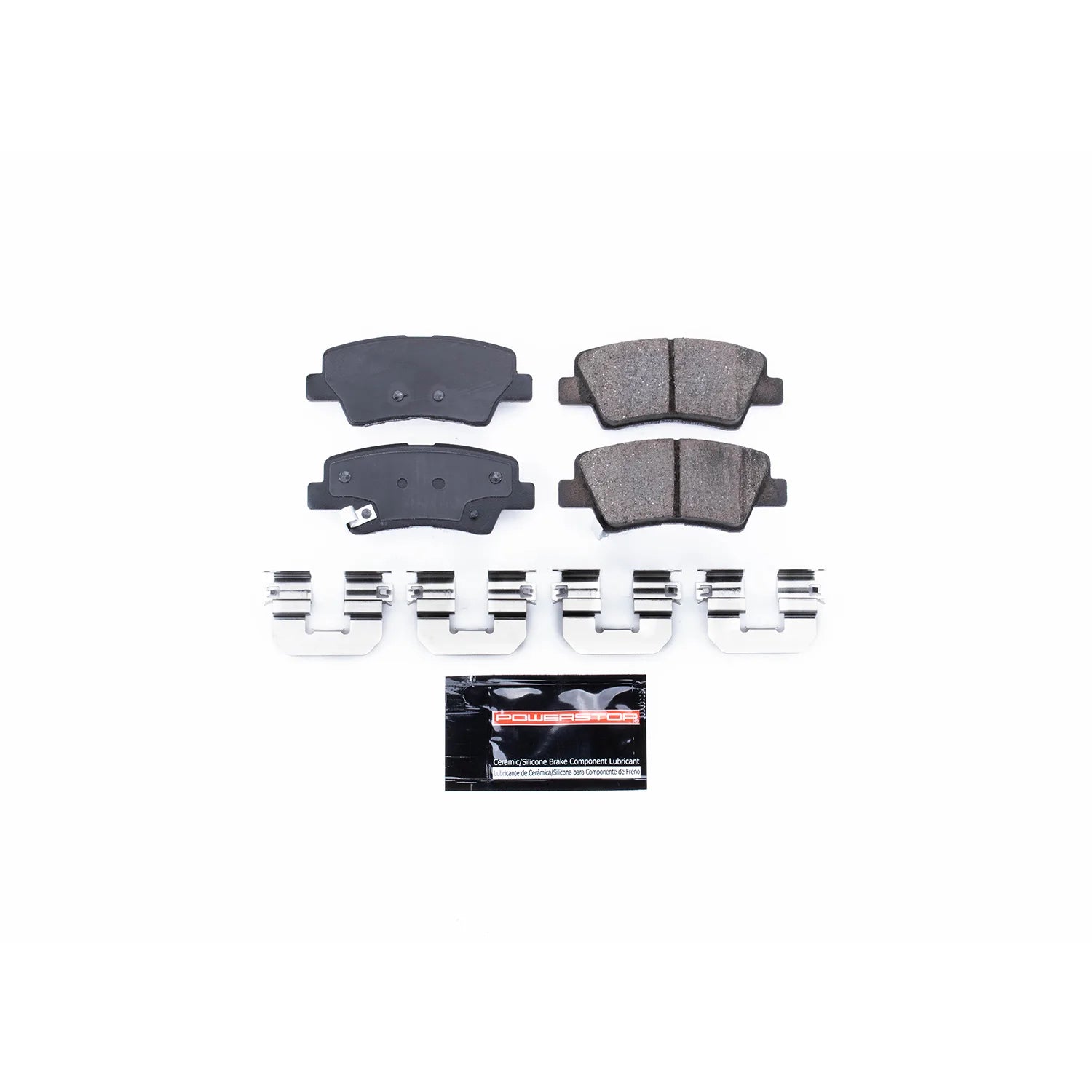 Power Stop Z23-1848 2017-2022 Kia Sportage Disc Brake Pad Set