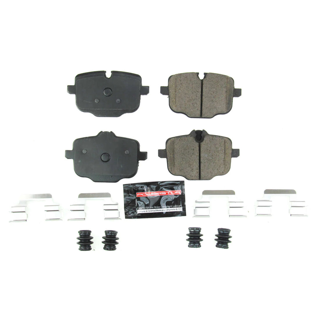 Power Stop Z23-1850 2023-2026 BMW M2 Disc Brake Pad Set