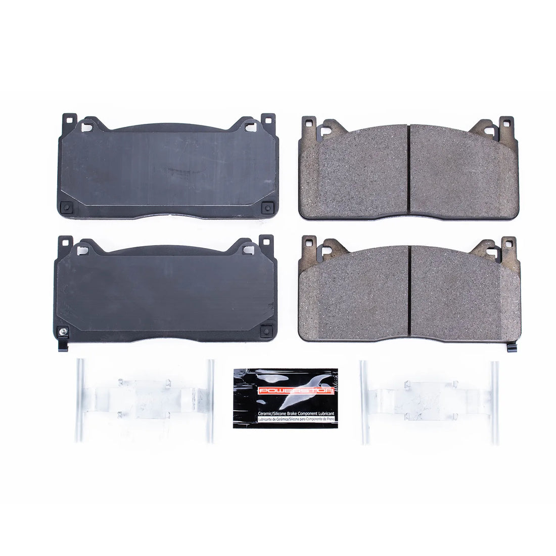 Power Stop Z23-1853 2015-2020 Ford Mustang Disc Brake Pad Set