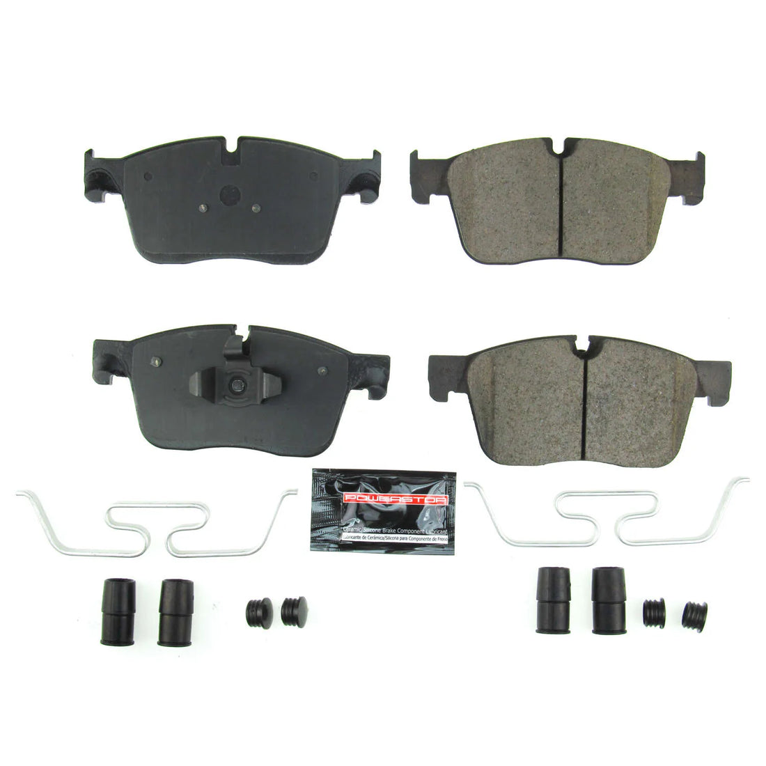 Power Stop Z23-1861 2017-2025 Jaguar F-Pace Disc Brake Pad Set