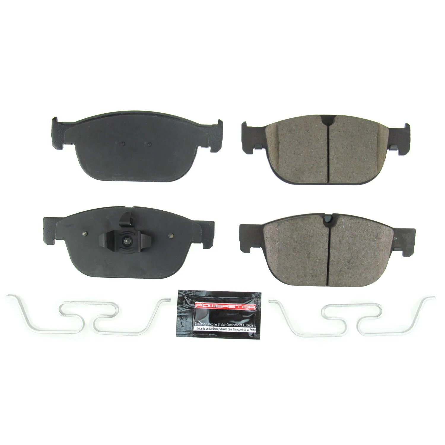 Power Stop Z23-1865 2016-2026 Volvo XC90 Disc Brake Pad Set