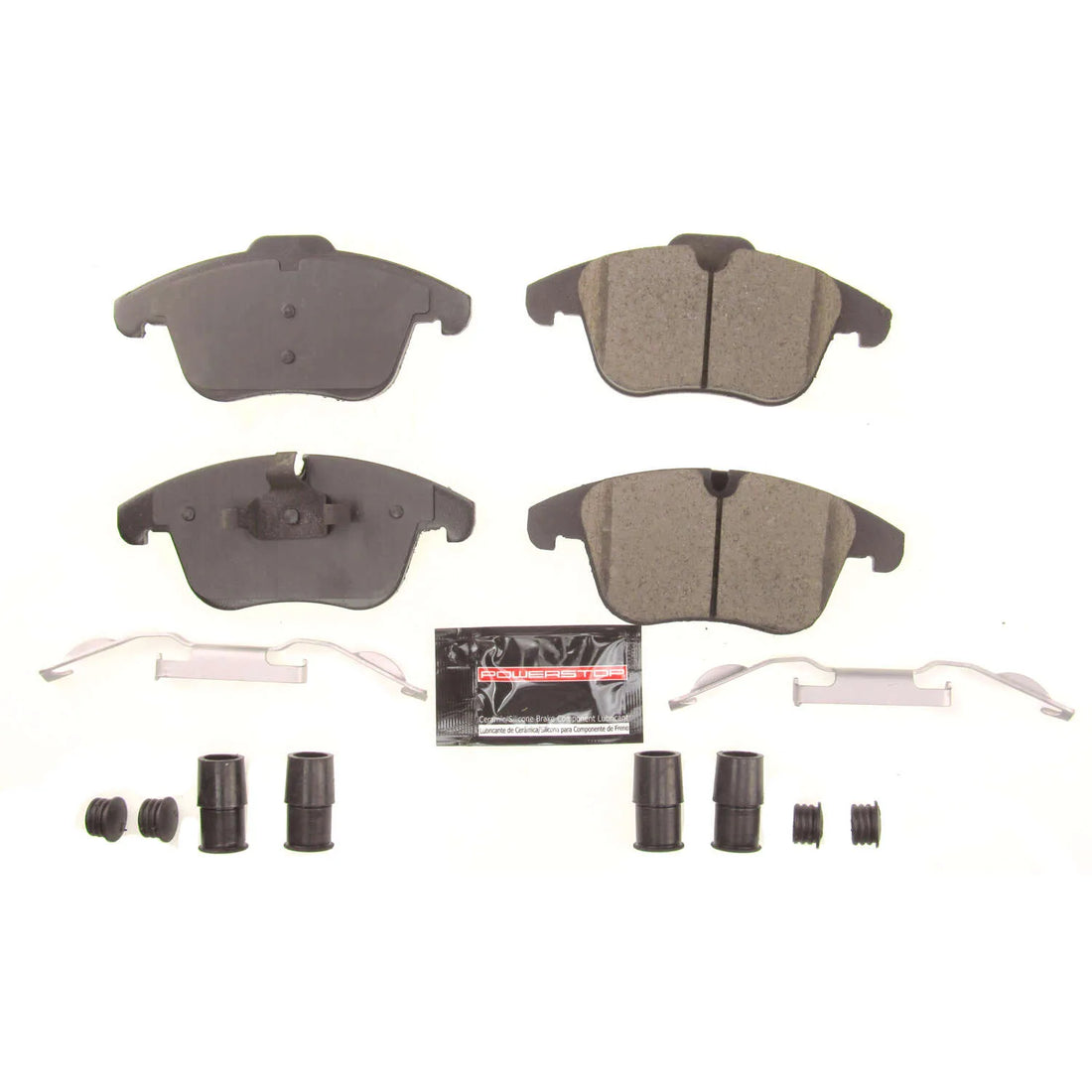 Power Stop Z23-1869 2016-2019 Jaguar XE Disc Brake Pad Set