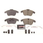 Power Stop Z23-1869 2016-2019 Jaguar XE Disc Brake Pad Set