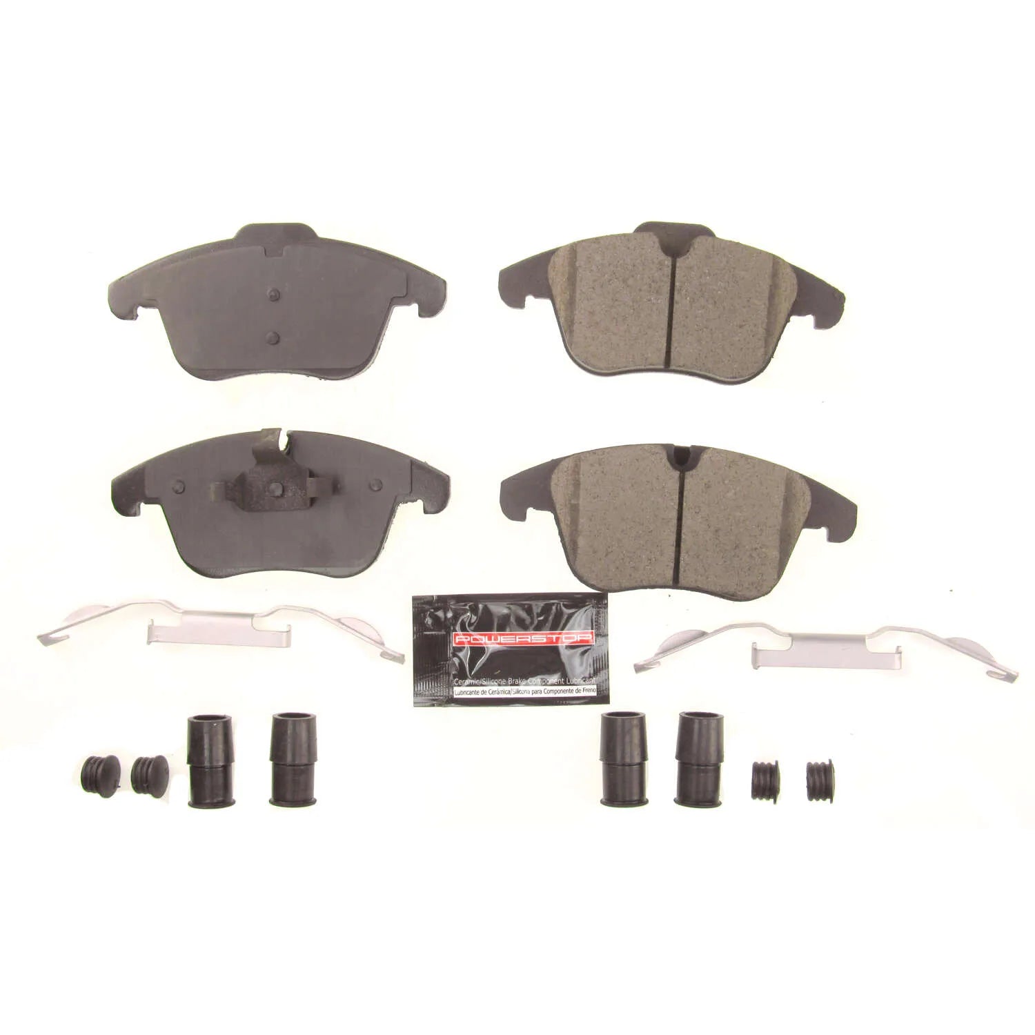 Power Stop Z23-1869 2016-2019 Jaguar XE Disc Brake Pad Set