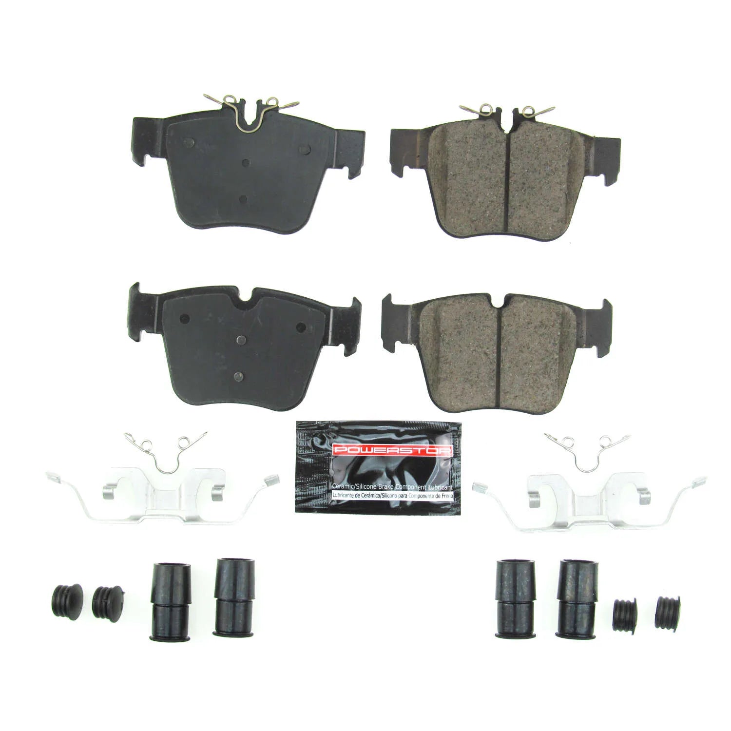 Power Stop Z23-1872 2016-2023 Mercedes-Benz GLC300 Disc Brake Pad Set