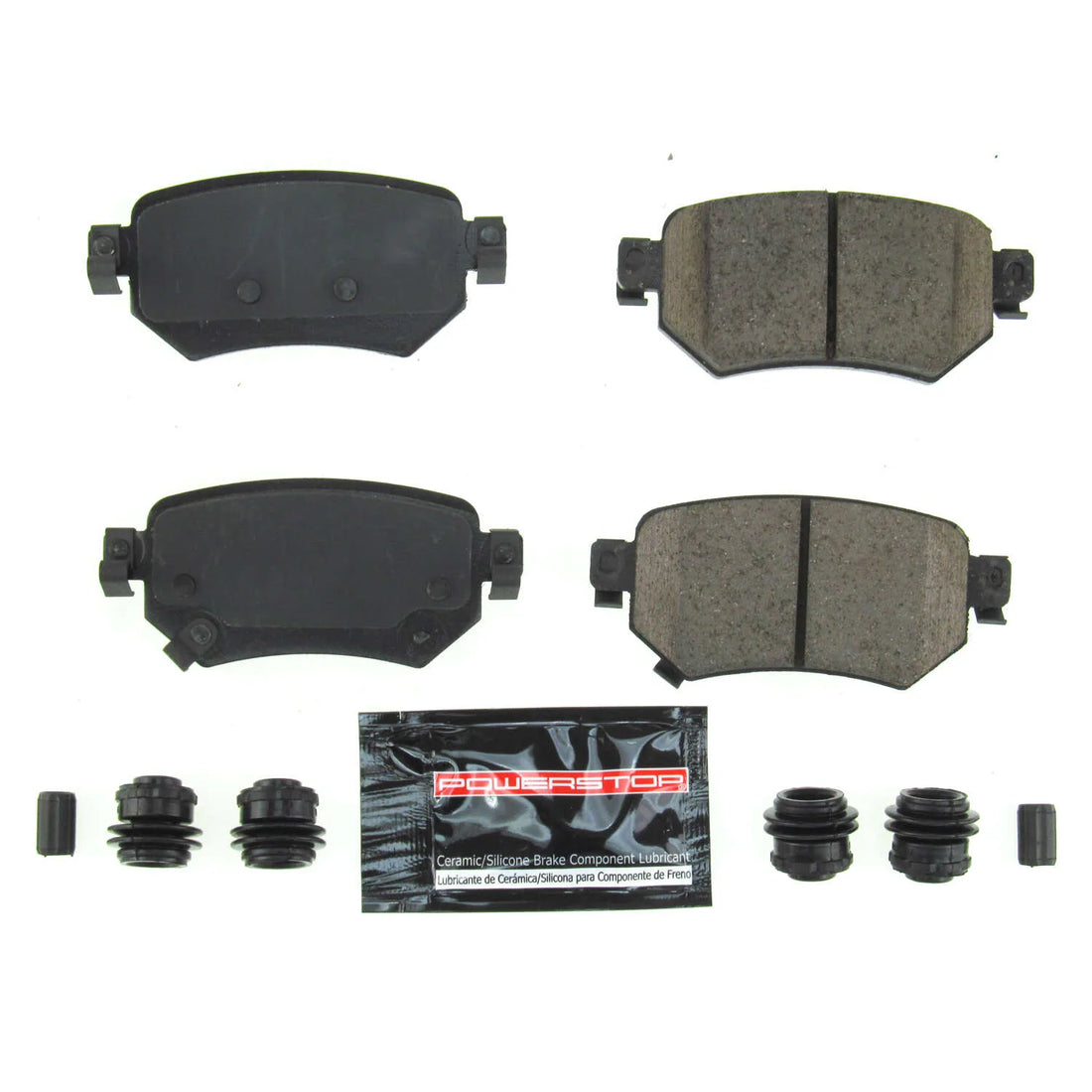 Power Stop Z23-1874 2016-2021 Mazda 6 Disc Brake Pad Set