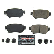 Power Stop Z23-1874 2016-2021 Mazda 6 Disc Brake Pad Set
