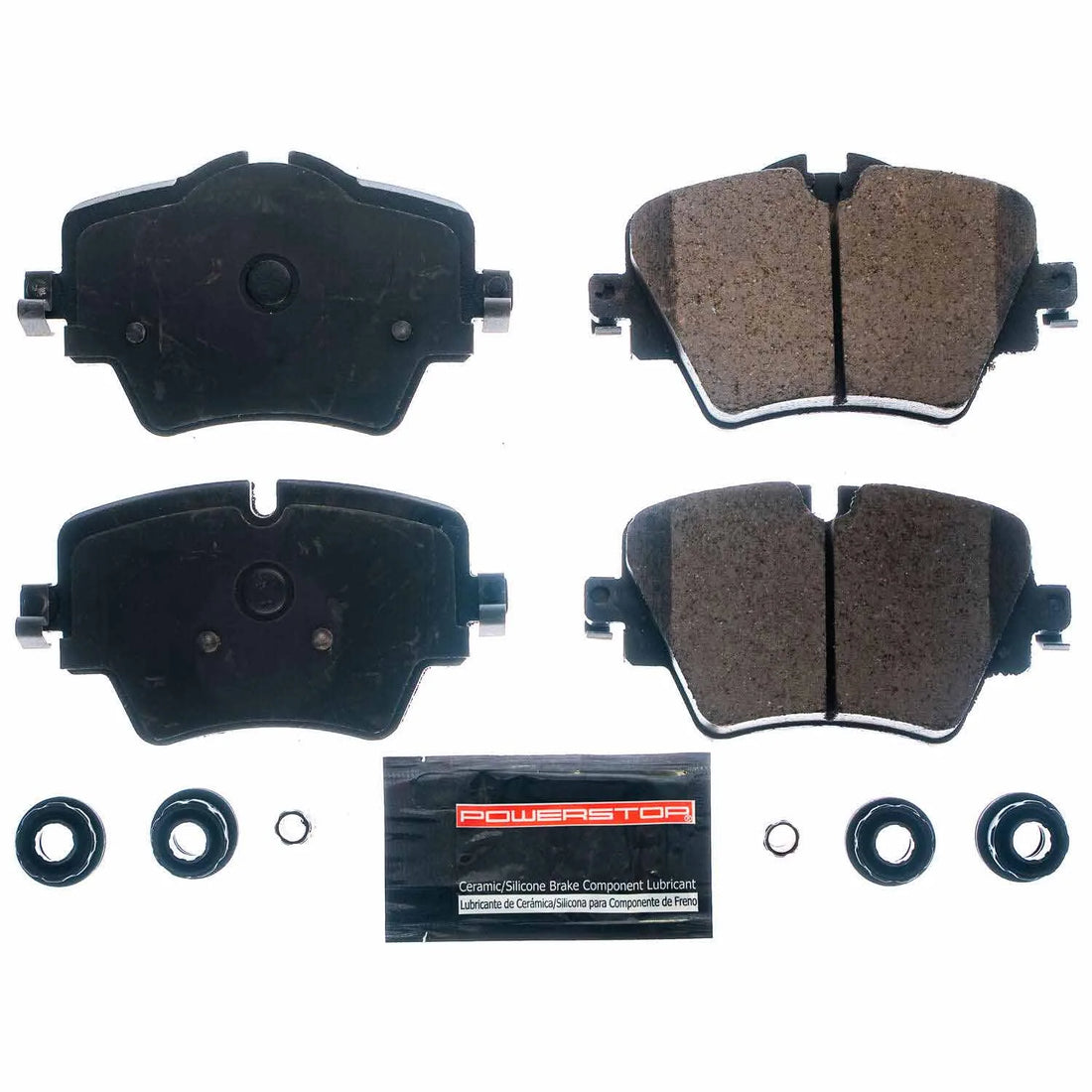 Power Stop Z23-1892 2019-2026 BMW Z4 Disc Brake Pad Set