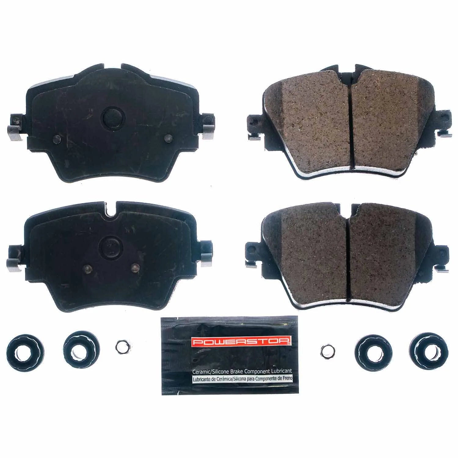 Power Stop Z23-1892 2019-2026 BMW Z4 Disc Brake Pad Set