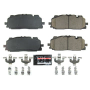Power Stop Z23-1894 2017-2026 Audi Q7 Disc Brake Pad Set