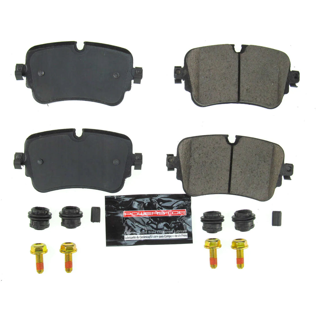 Power Stop Z23-1895 2020 Audi S6 Disc Brake Pad Set