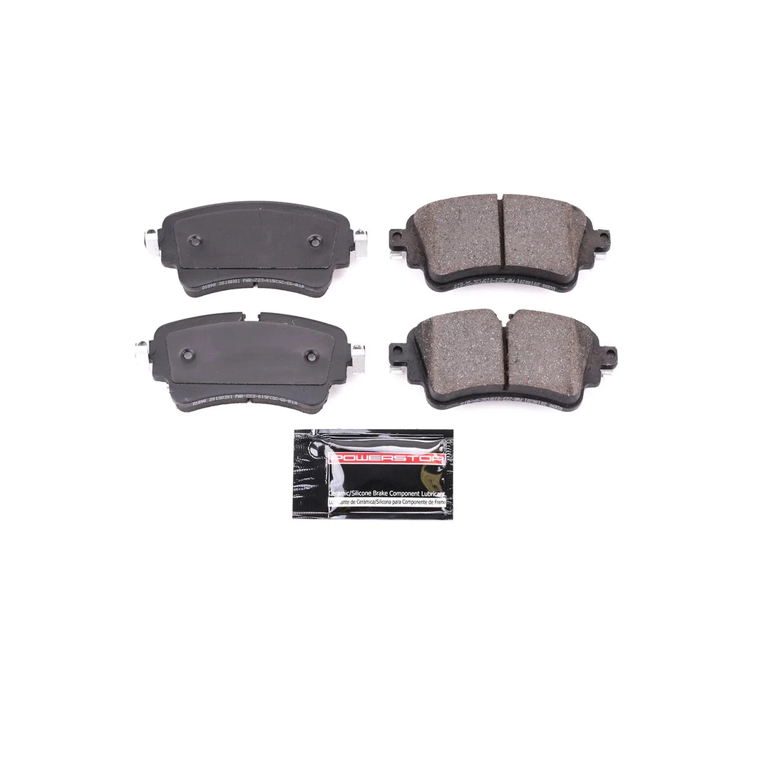 Power Stop Z23-1898 2019-2021 Audi RS5 Sportback Disc Brake Pad Set